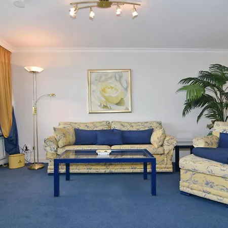 Haus Am Meer, Whg 104a, Seeseite 5og Westerland