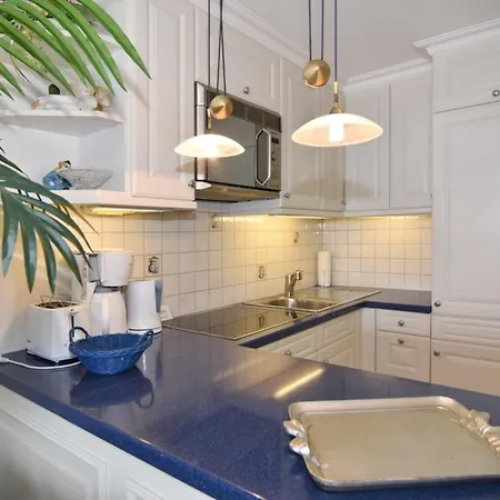 Apartament Haus Am Meer, Whg 104a, Seeseite 5og Westerland