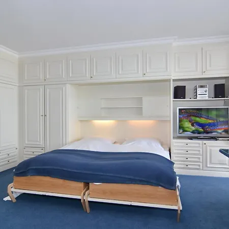 Haus Am Meer, Whg 104a, Seeseite 5og *
