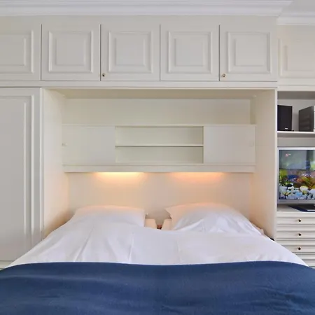 Apartament Haus Am Meer, Whg 104a, Seeseite 5og