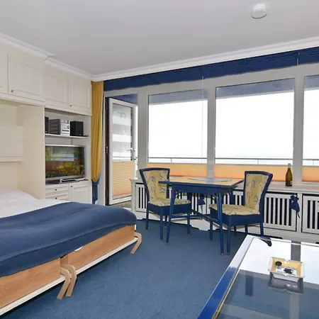 Haus Am Meer, Whg 104a, Seeseite 5og