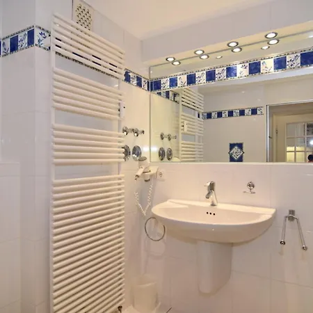 Haus Am Meer, Whg 104a, Seeseite 5og