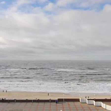 Haus Am Meer, Whg 104a, Seeseite 5og * Westerland